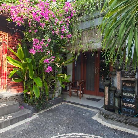 Pondok Taksu Bali Kuta Lombok Exterior foto