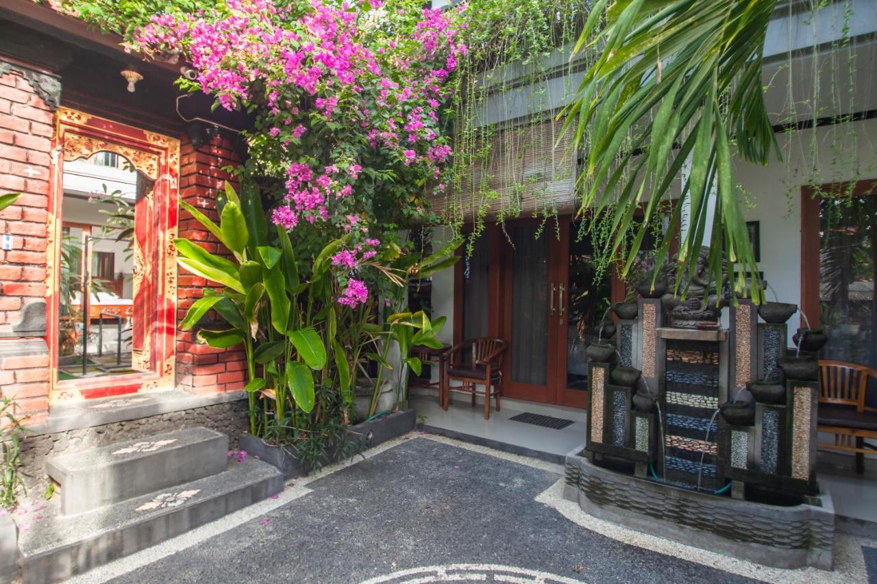 Pondok Taksu Bali Kuta Lombok Exterior foto