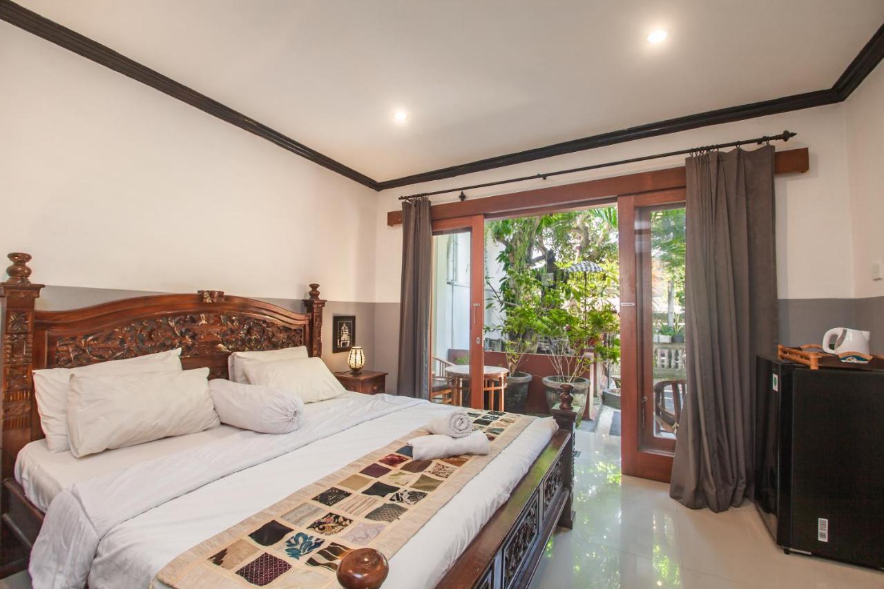 Pondok Taksu Bali Kuta Lombok Exterior foto