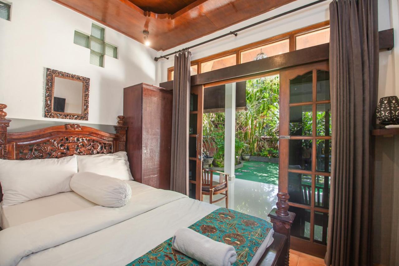 Pondok Taksu Bali Kuta Lombok Exterior foto
