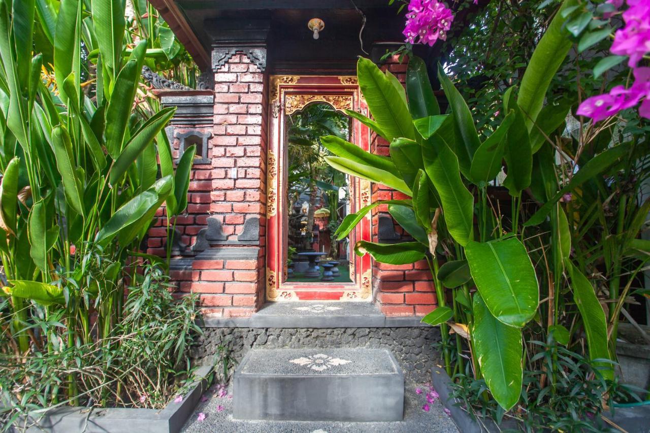 Pondok Taksu Bali Kuta Lombok Exterior foto