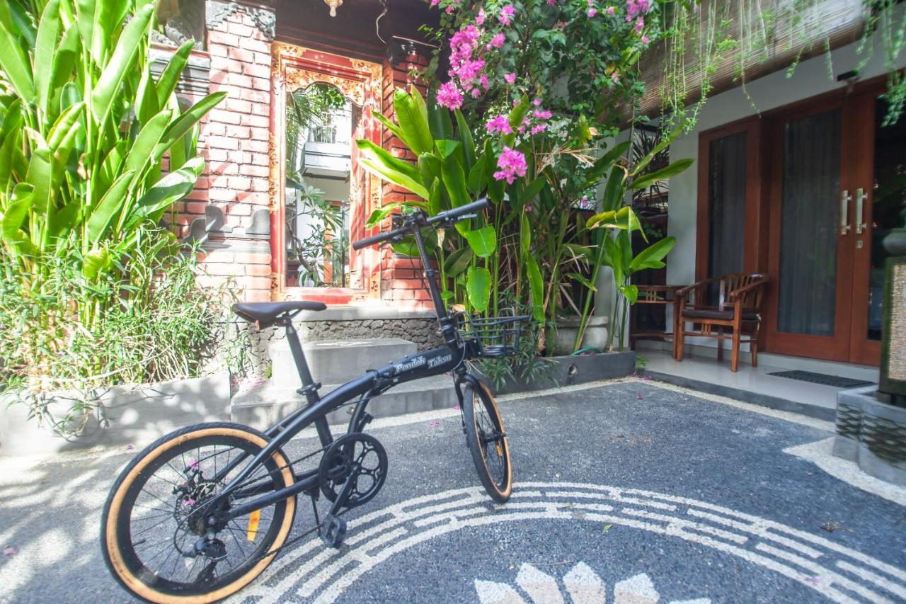Pondok Taksu Bali Kuta Lombok Exterior foto