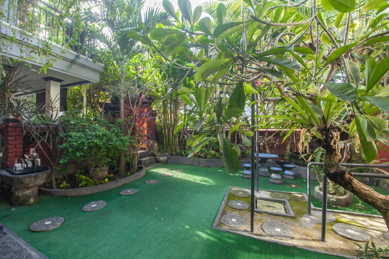Pondok Taksu Bali Kuta Lombok Exterior foto