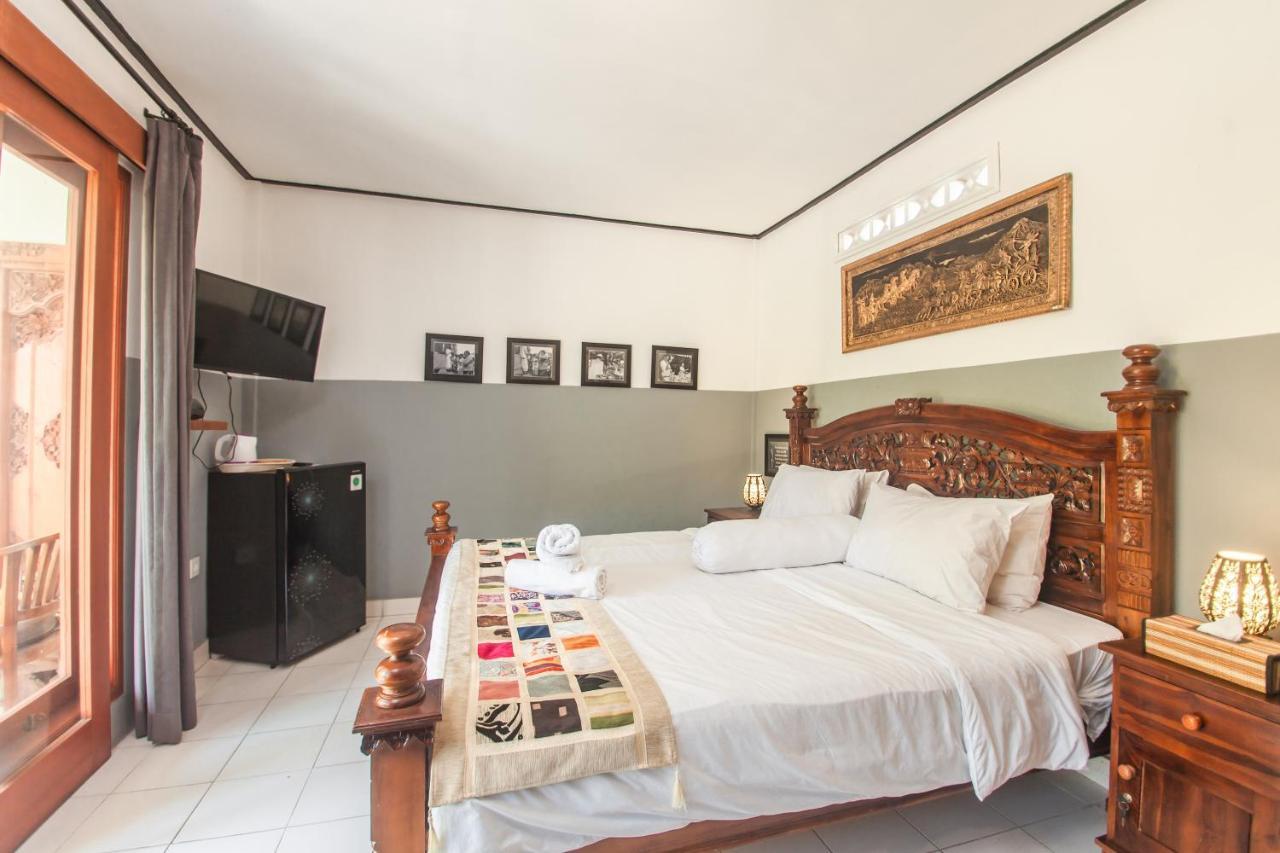 Pondok Taksu Bali Kuta Lombok Exterior foto