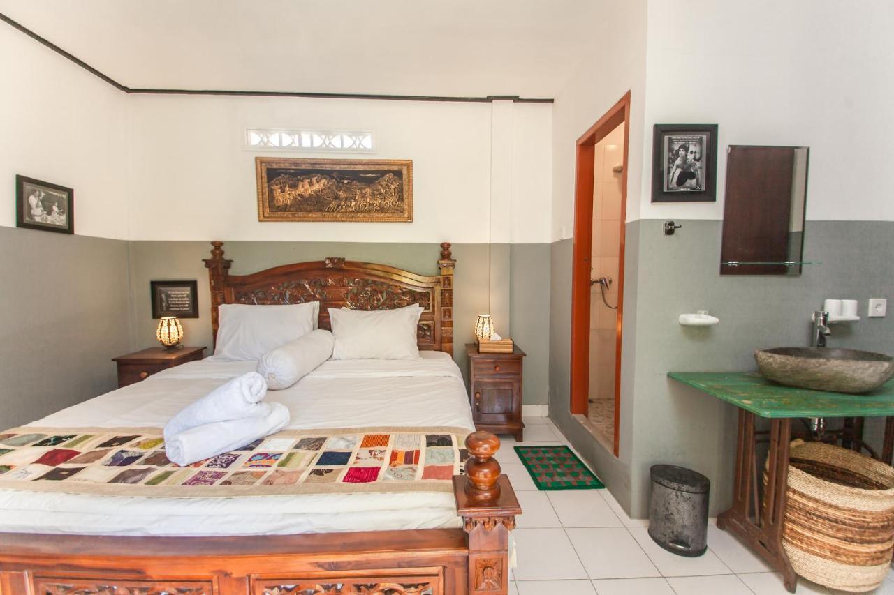 Pondok Taksu Bali Kuta Lombok Exterior foto