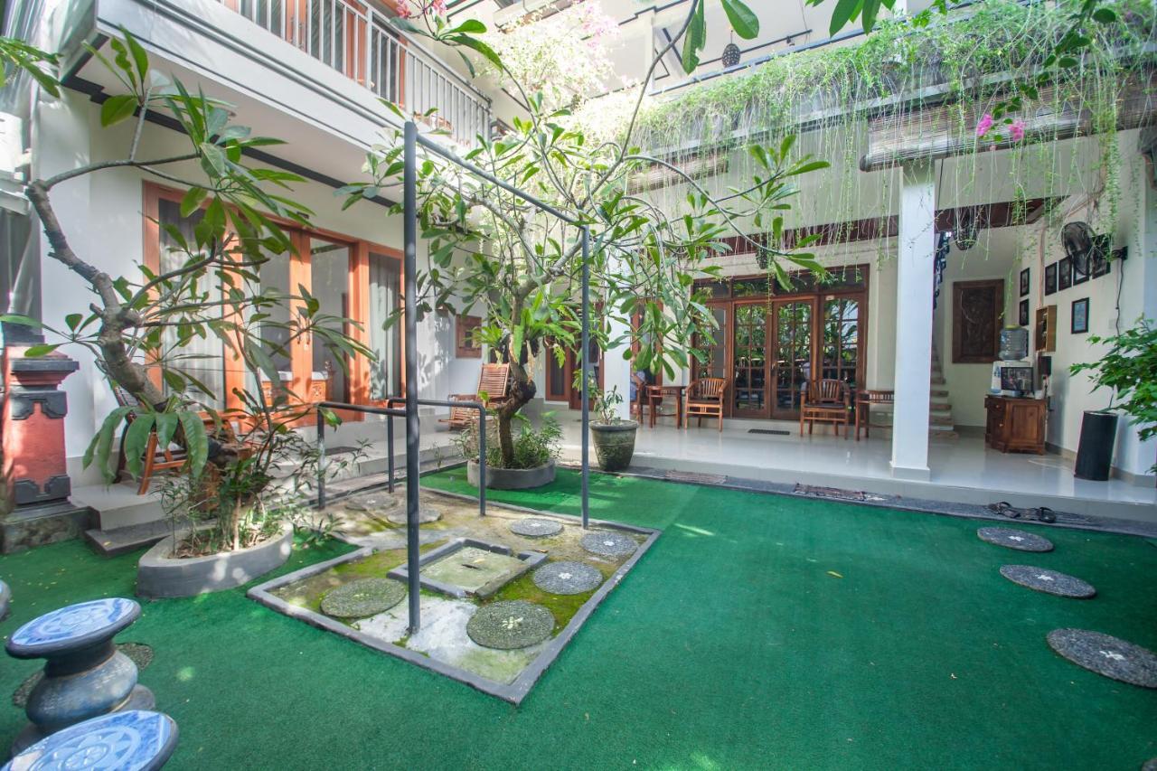 Pondok Taksu Bali Kuta Lombok Exterior foto