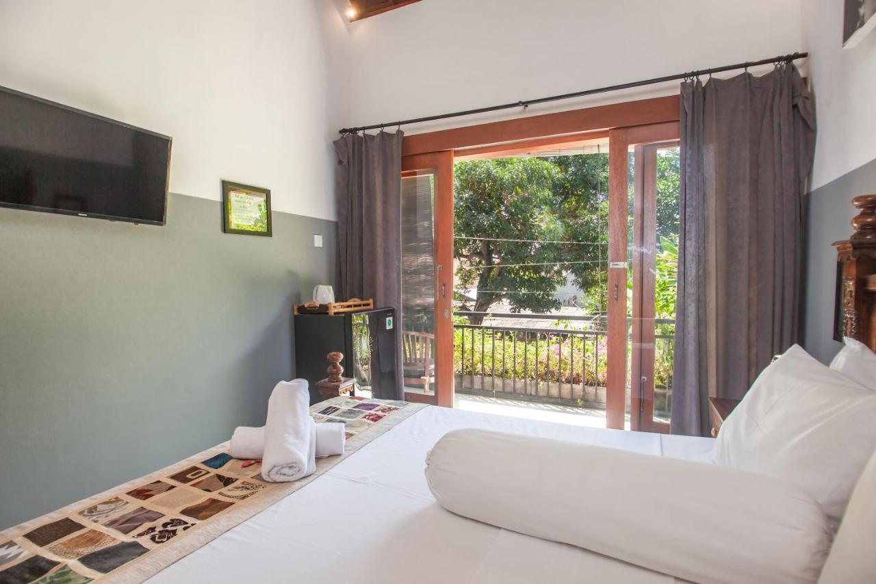 Pondok Taksu Bali Kuta Lombok Exterior foto