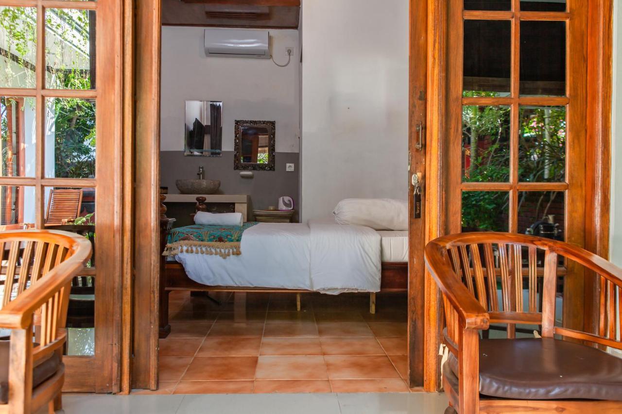 Pondok Taksu Bali Kuta Lombok Exterior foto